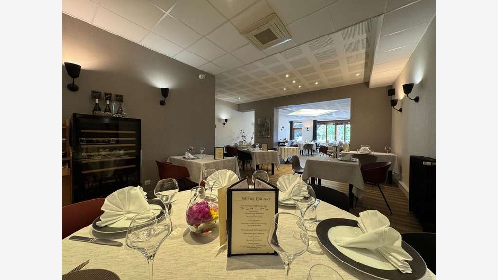 Fonds de commerce hôtel restaurant à vendre Roanne