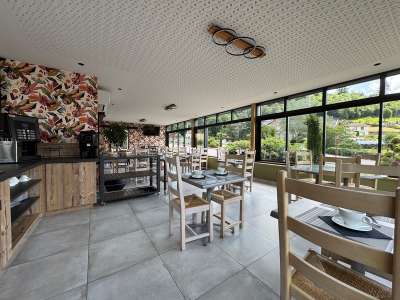 Vente Hôtel - Hôtel restaurant à Roanne