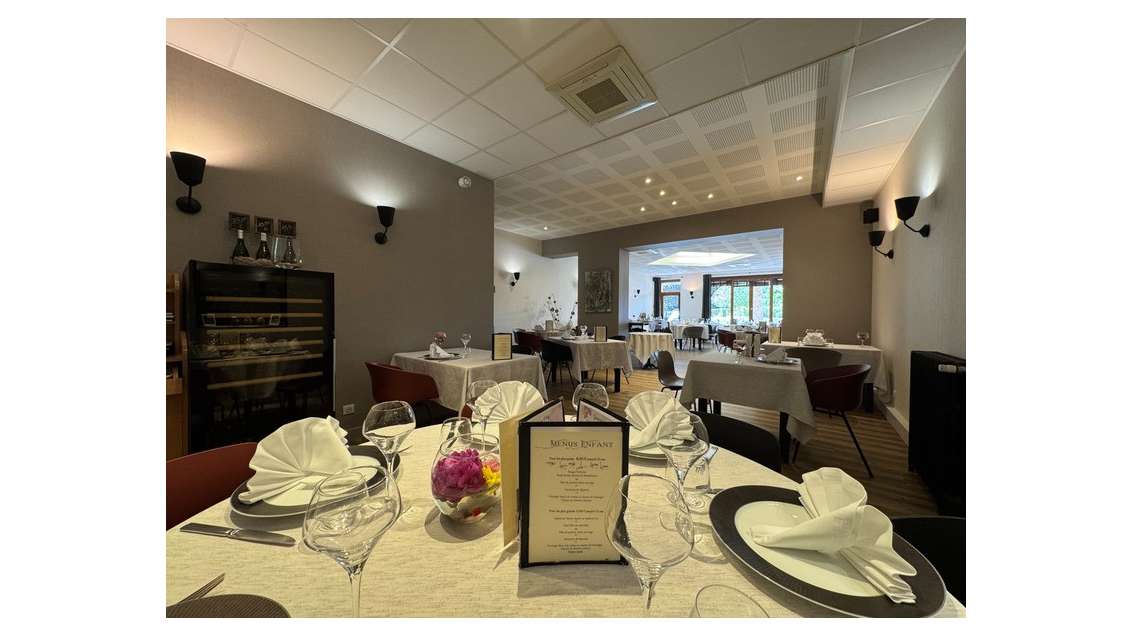 Fonds de commerce hôtel restaurant à vendre Roanne