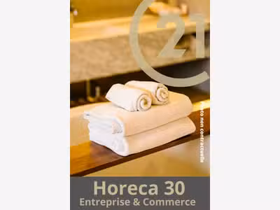 A vendre hôtel-restaurant murs et fonds en Aubrac