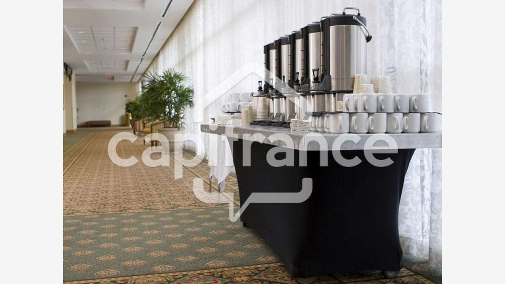 Vente hôtel restaurant *** 24 chambres Normandie