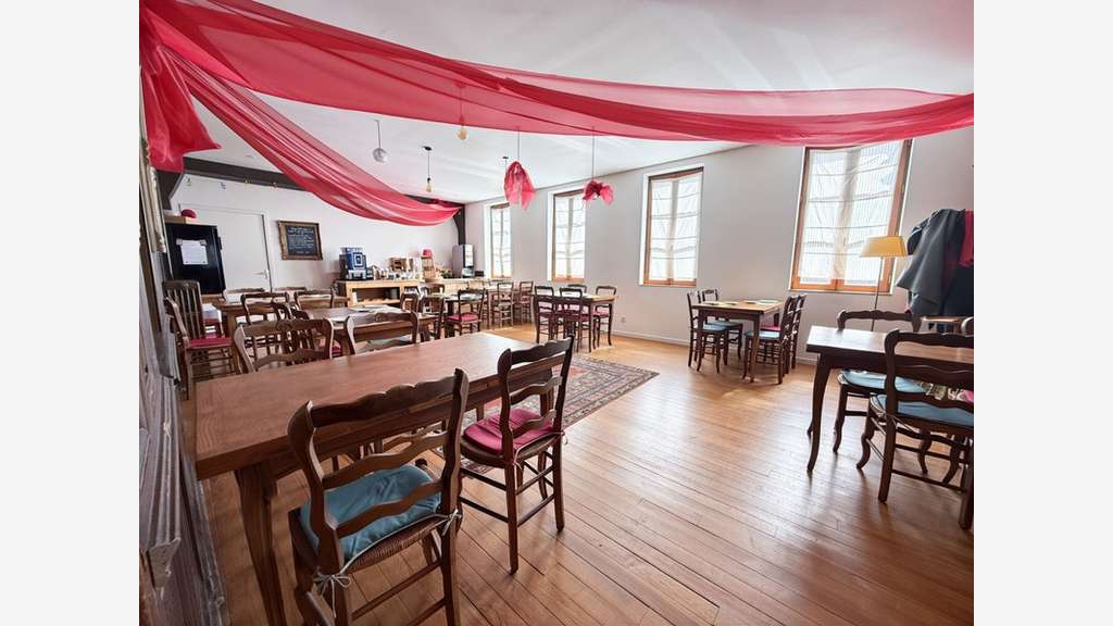 Vente hôtel restaurant *** 24 chambres Normandie