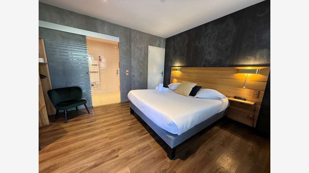 Vente hôtel restaurant *** 24 chambres Normandie