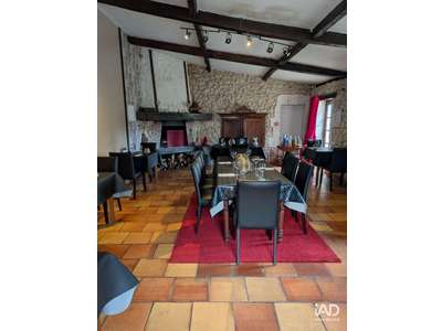 Vente Hôtel - Hôtel restaurant à Saint-Aigulin