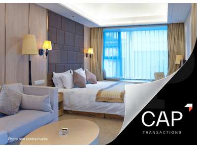 Vente Hôtel - Hôtel restaurant à Saint-Brieuc