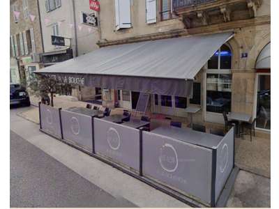 Vente Restauration rapide à Saint-Céré