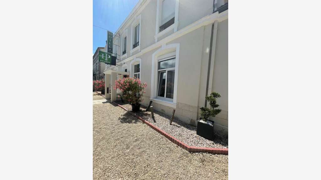 Vente hôtel bureau 12 chambres à Saint-Dizier
