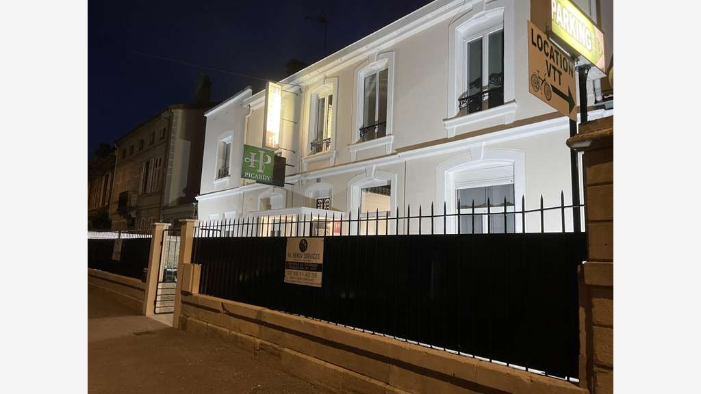 Vente hôtel bureau 12 chambres à Saint-Dizier