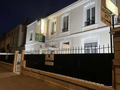 Vente hôtel bureau 12 chambres à Saint-Dizier