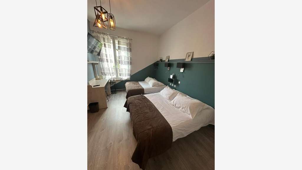Vente hôtel bureau 12 chambres à Saint-Dizier