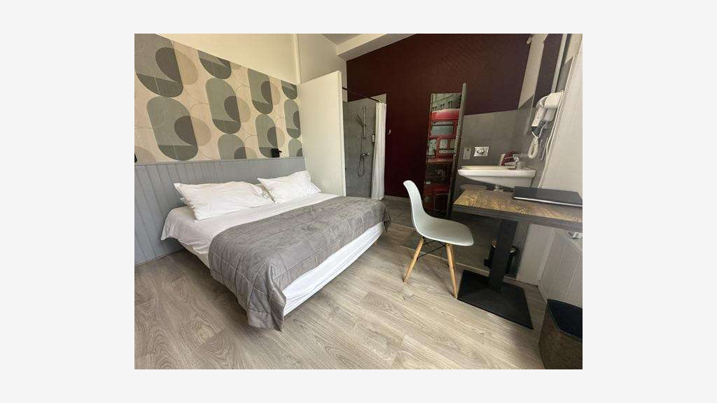 Vente hôtel bureau 12 chambres à Saint-Dizier