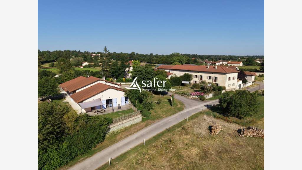 Vente gîte rural grande capacité et habitation