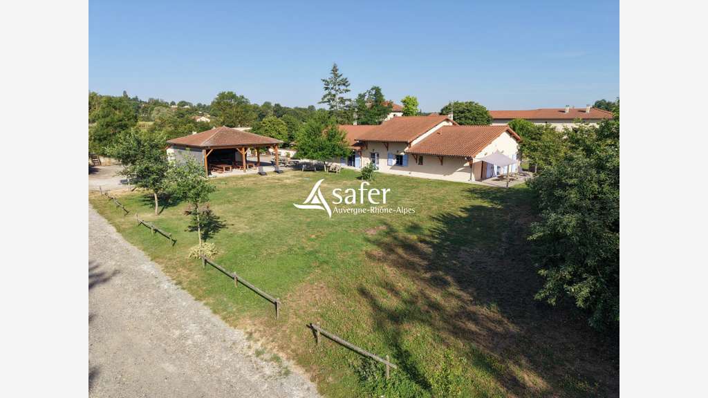 Vente gîte rural grande capacité et habitation