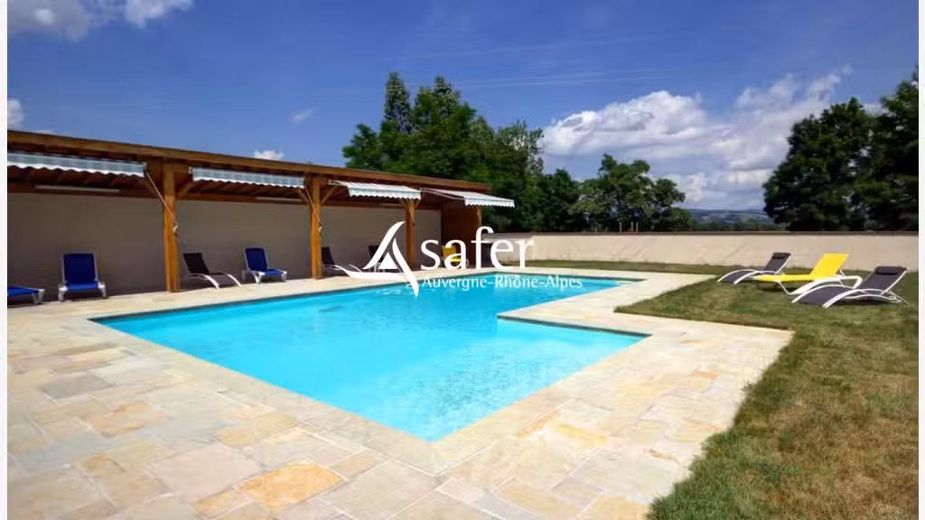 Vente gîte rural grande capacité et habitation