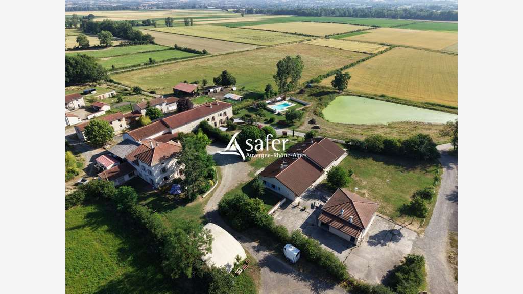 Vente gîte rural grande capacité et habitation