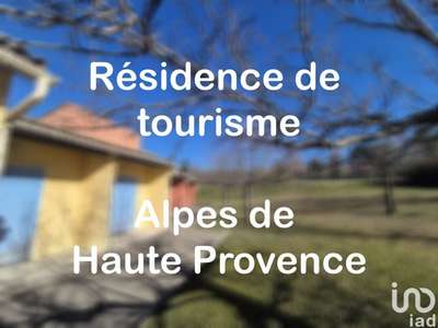 Vente Hôtel - Hôtel restaurant à Saint-Étienne-les-Orgues