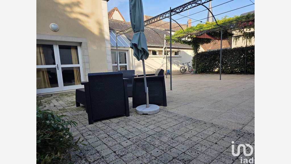 Hotel restaurant à Saint-Flovier