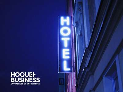 Vente hôtel de tourisme 2 ** 19 ch à Saint Mandé