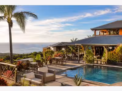 Vente hôtel de charme 2 ** avec piscine St Pierre
