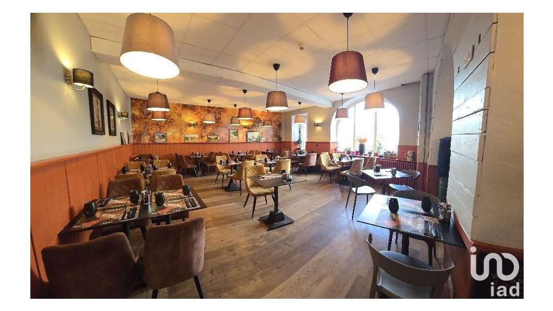 Hotel restaurant à Saint-Rome-de-Tarn