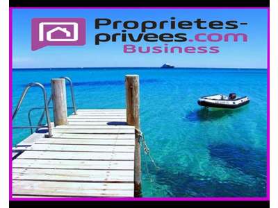 Vente Hôtel - Hôtel restaurant à Sainte-Maxime