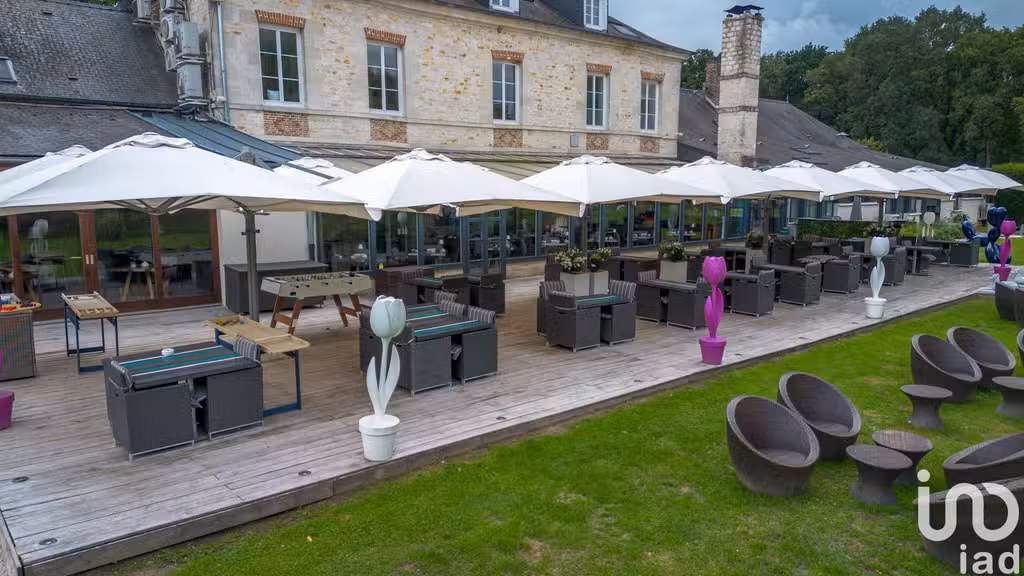 Hotel restaurant à Sainte-Preuve