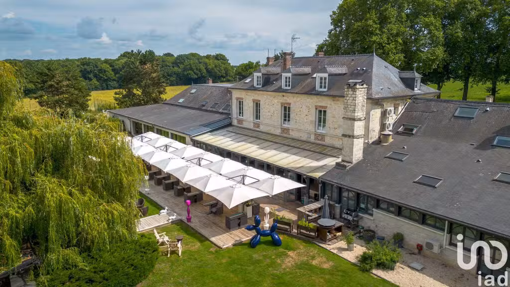 Hotel restaurant à Sainte-Preuve