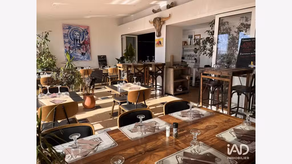 Hotel restaurant à Saintes-Maries-de-la-Mer