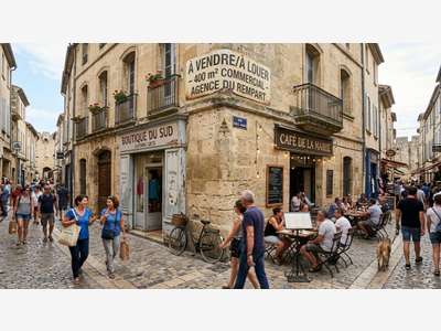 Vente hôtel murs et fonds Saintes-Maries-de-la-Mer