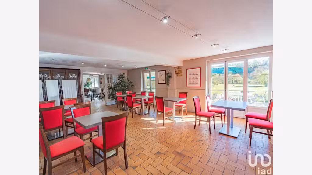 Hotel restaurant à Salies-de-Béarn