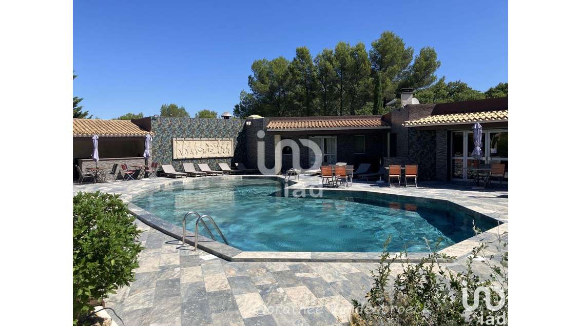 Hotel restaurant à Salon-de-Provence