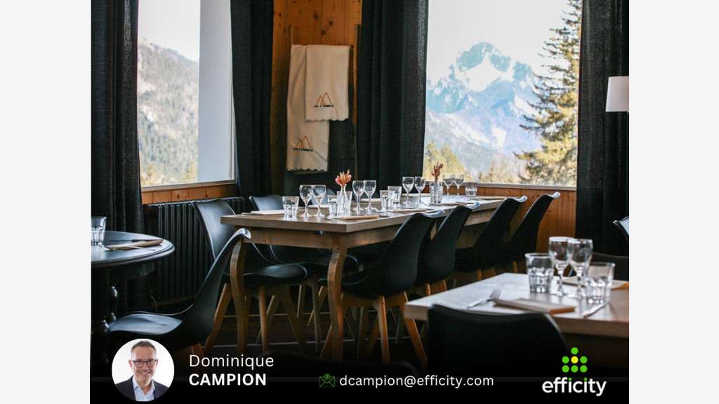 Vente murs et fonds restaurant snacking à Sarcenas