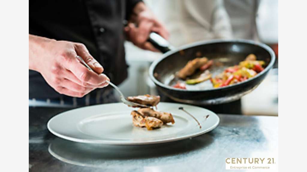 Restaurant gastronomique à vendre Le Mans