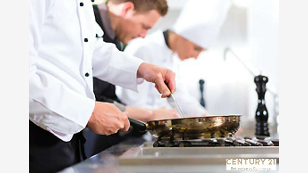 Restaurant gastronomique à vendre Le Mans