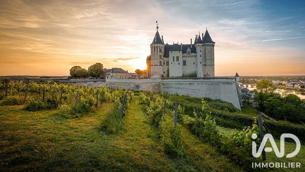 Hôtel à Saumur