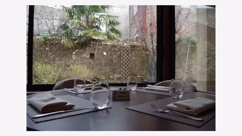 Vente hôtel restaurant murs et FDC à Savenay