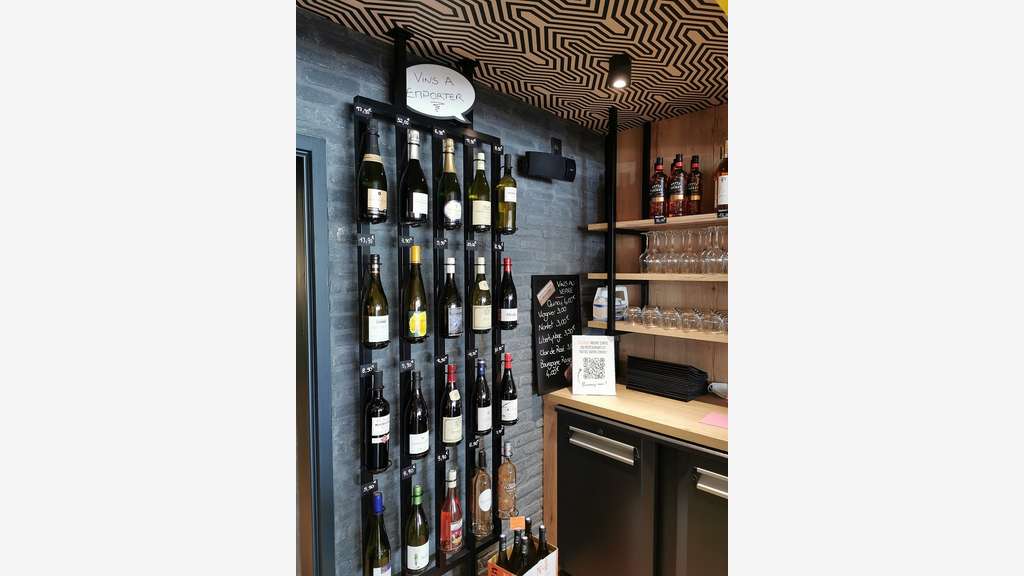 Vente hôtel restaurant murs et FDC à Savenay