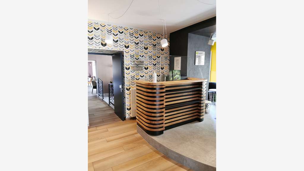 Vente hôtel restaurant murs et FDC à Savenay