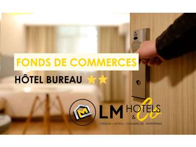 Vente Hôtel - Hôtel restaurant à Rennes