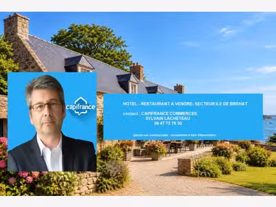 A vendre hôtel-restaurant avec vue mer 22