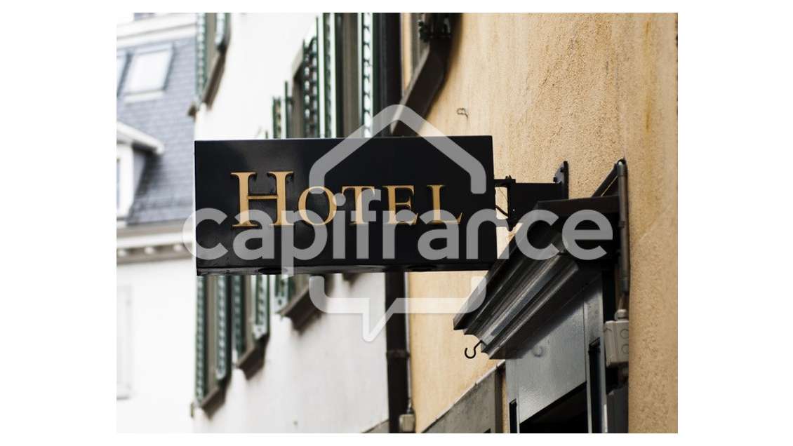 A vendre hôtel restaurant secteur de Sées
