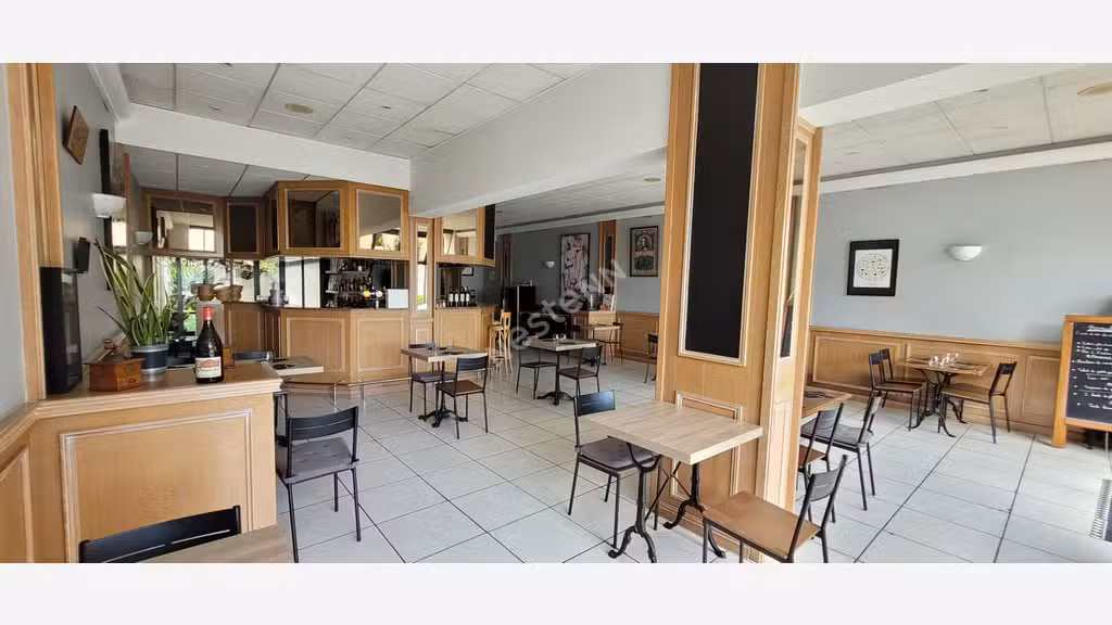 Hôtel Restaurant à vendre à Selles Sur Cher centre
