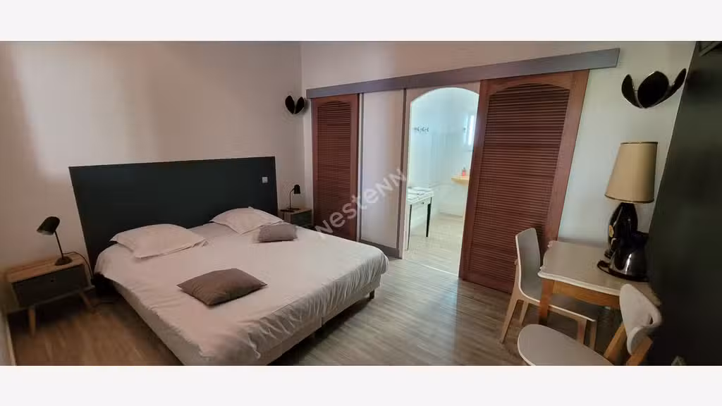 Hôtel Restaurant à vendre à Selles Sur Cher centre