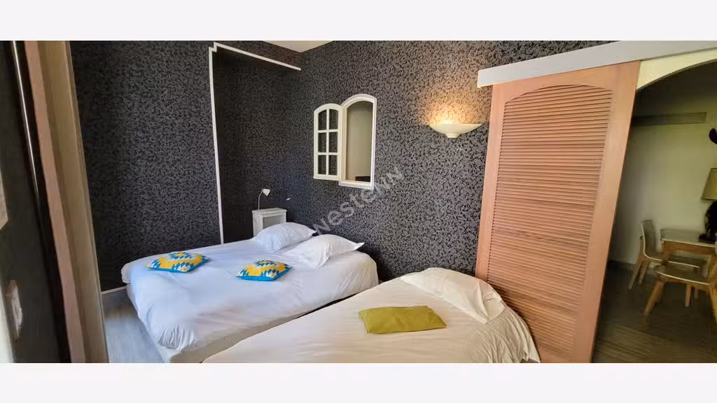 Hôtel Restaurant à vendre à Selles Sur Cher centre