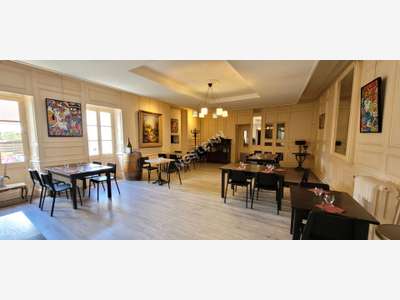 Hôtel Restaurant à vendre à Selles Sur Cher centre