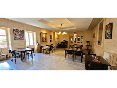 Vente Hôtel - Hôtel restaurant à Selles-sur-Cher