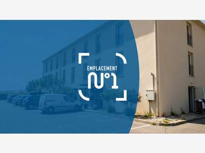 Vente FDC hôtel bureau 64 chambres littoral 34
