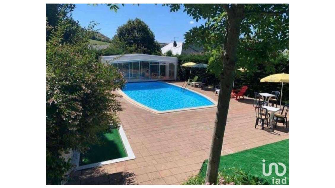 Hotel restaurant à Séverac d'Aveyron