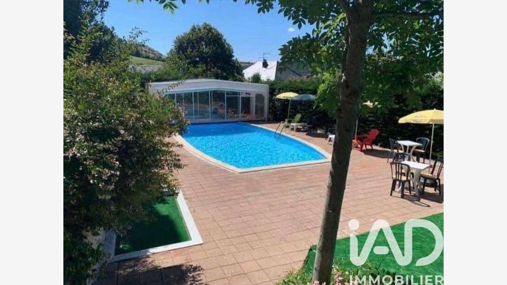 Vente hôtel fonds et murs à Sévérac d'Aveyron A75