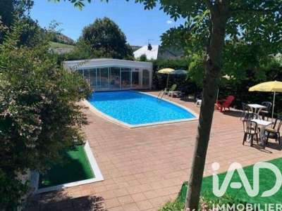 Vente hôtel fonds et murs à Sévérac d'Aveyron A75